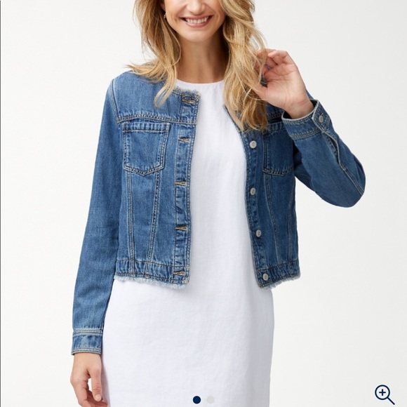 tommy bahama denim jacket